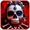 mystic bayou skull bones symbol
