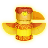 mystic buffalo deluxe 1 symbol