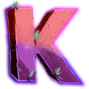 mystic buffalo deluxe k symbol