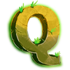 mystic buffalo deluxe q symbol