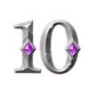 mystic charms 10 symbol