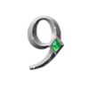mystic charms 9 symbol