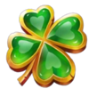 mystic charms clover symbol
