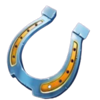 mystic charms horseshoe symbol
