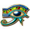 mystic desert eye symbol