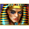 mystic desert pharaon symbol