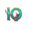 mystic dolphin charge up 10 symbol