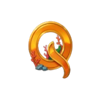 mystic dolphin charge up q symbol