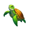 mystic dolphin charge up turtle symbol
