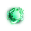 mystic hive green symbol