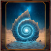 mystic mirage spiral portal symbol