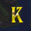 mystic pharaoh k symbol