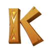 mystic shaman k symbol