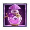 mystic spells eye potion symbol