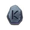 mystic spells k symbol