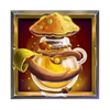 mystic spells mushroom potion symbol