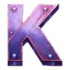 mystic wishes k symbol