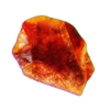 mystical amber rock symbol