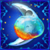mystical amber scatter symbol