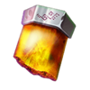 mystical amber wind symbol