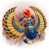 myth of ra scarab symbol