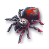 mythic maiden powerpoints spider symbol