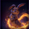mythic menagerie rabbit symbol
