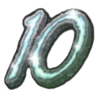 mythic wolf 10 symbol