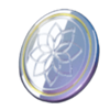 mythic wolf coin symbol