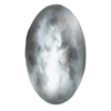 mythic wolf sacred moon moon symbol