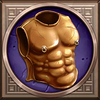 mythological mayhem supreme streaks armour symbol