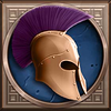 mythological mayhem supreme streaks helmet symbol