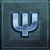 mythological mayhem supreme streaks psi symbol