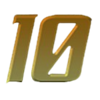 naughty ninjas 10 symbol