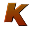 naughty ninjas k symbol