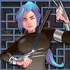 naughty ninjas shinobi symbol