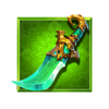 nazar wishes knife symbol