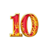 ne zha blazing 10 symbol