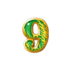 ne zha blazing 9 symbol