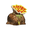 ne zha blazing bag symbol