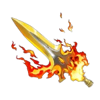 ne zha blazing sword symbol