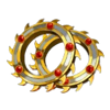 ne zha blazing weapons symbol