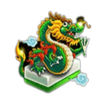 ne zha fa fa fa dragon symbol
