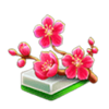 ne zha fa fa fa flowers symbol