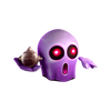 necromancer ghost symbol