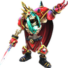 necromancer king symbol