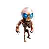 necromancer skeleton symbol