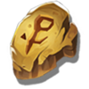 necromancers gate yellow rune symbol