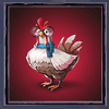 need for space chicken symbol