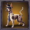 need for space dog symbol